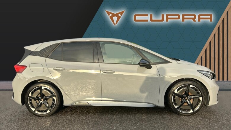 CUPRA Born 169kW e-Boost V3 58kWh 5dr Auto Electric Hatchback